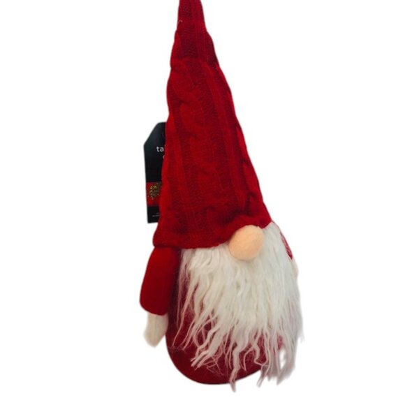 Christmas Gnome Small Plush  11” - Picture 2 of 7